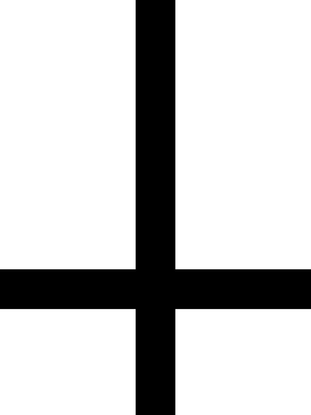 St Peter s Cross Symbols